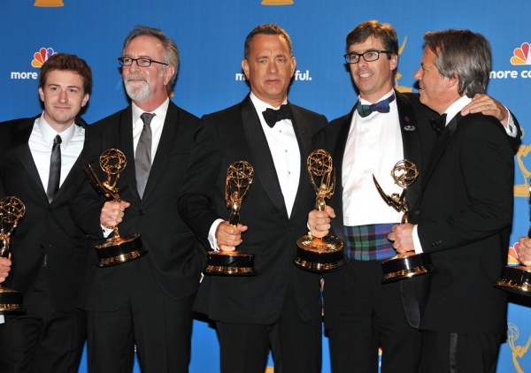 Photo Coverage: 2010 Primetime Emmy Awards - Press Room Image