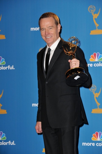 Photo Coverage: 2010 Primetime Emmy Awards - Press Room Image