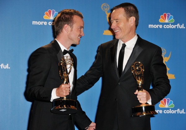 Photo Coverage: 2010 Primetime Emmy Awards - Press Room Image