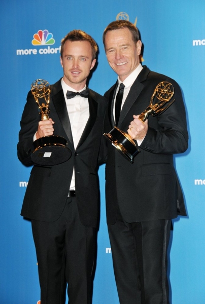 Photo Coverage: 2010 Primetime Emmy Awards - Press Room Image