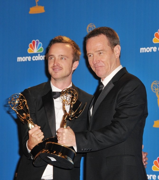 Photo Coverage: 2010 Primetime Emmy Awards - Press Room Image