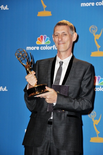 Photo Coverage: 2010 Primetime Emmy Awards - Press Room Image