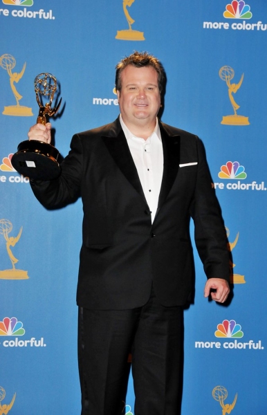 Photo Coverage: 2010 Primetime Emmy Awards - Press Room Image