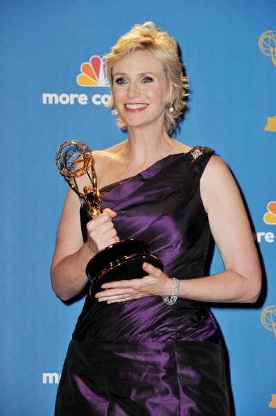 Photo Coverage: 2010 Primetime Emmy Awards - Press Room Image