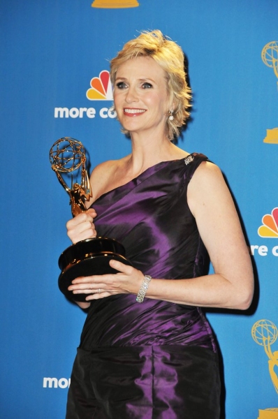 Photo Coverage: 2010 Primetime Emmy Awards - Press Room Image