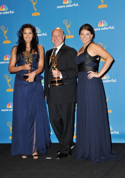 Photo Coverage: 2010 Primetime Emmy Awards - Press Room Image