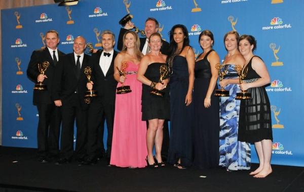 Photo Coverage: 2010 Primetime Emmy Awards - Press Room Image