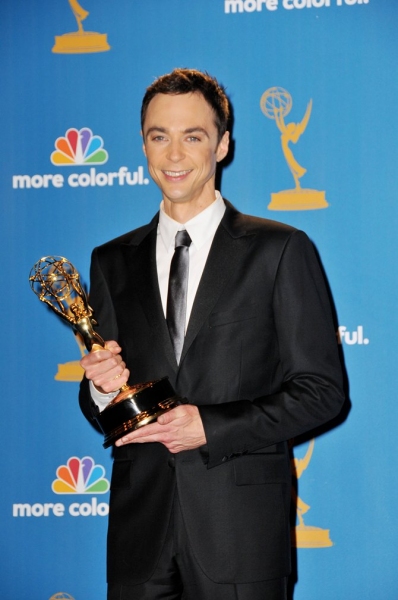 Photo Coverage: 2010 Primetime Emmy Awards - Press Room Image