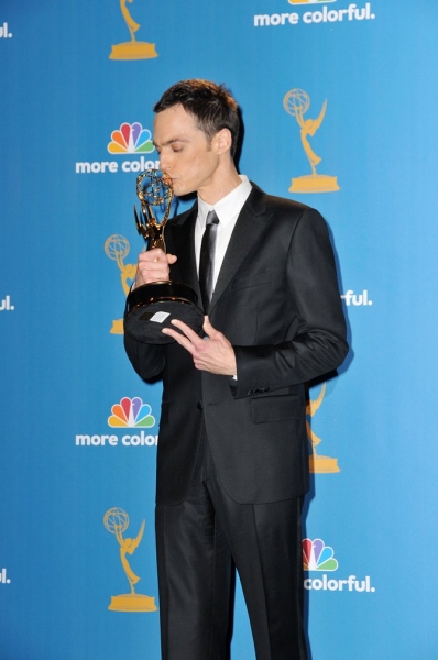 Photo Coverage: 2010 Primetime Emmy Awards - Press Room Image