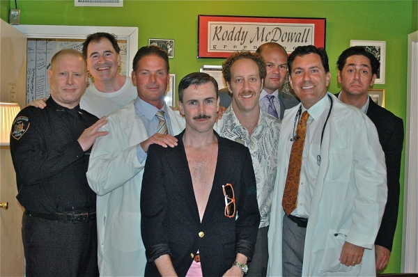 Photo Flash: Bay Street Theatre's ROMANCE Cast And 'Walk On' Winner Image