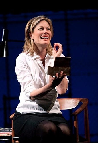 Marin Mazzie at 