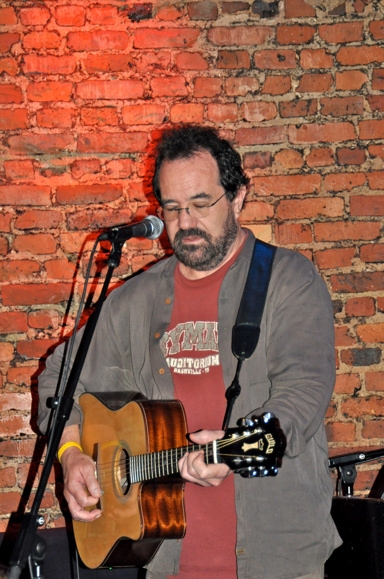 Photo Coverage: 'Other Folks Songs' Michael Lanning Image