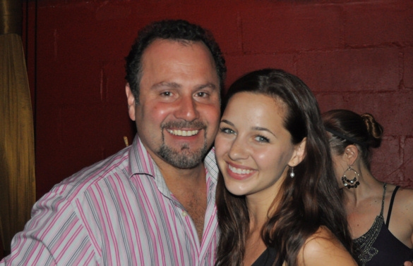 Photo Coverage: 'Other Folks Songs' Michael Lanning Image