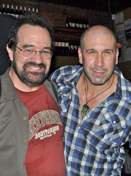 Photo Coverage: 'Other Folks Songs' Michael Lanning Image