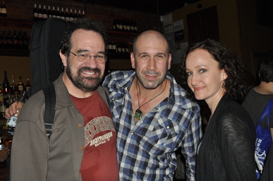 Photo Coverage: 'Other Folks Songs' Michael Lanning Image