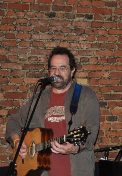 Photo Coverage: 'Other Folks Songs' Michael Lanning Image
