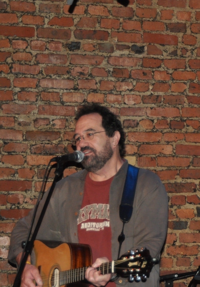 Photo Coverage: 'Other Folks Songs' Michael Lanning Image