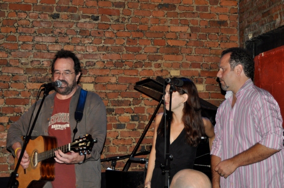 Photo Coverage: 'Other Folks Songs' Michael Lanning Image