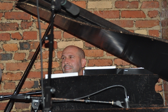Photo Coverage: 'Other Folks Songs' Michael Lanning Image