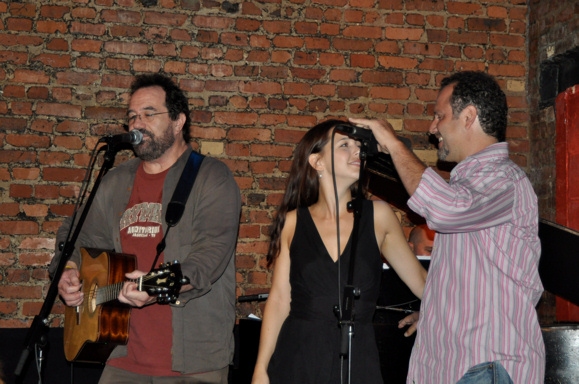 Photo Coverage: 'Other Folks Songs' Michael Lanning Image