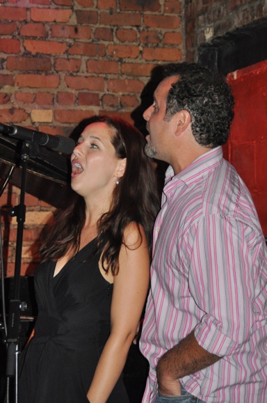 Photo Coverage: 'Other Folks Songs' Michael Lanning Image