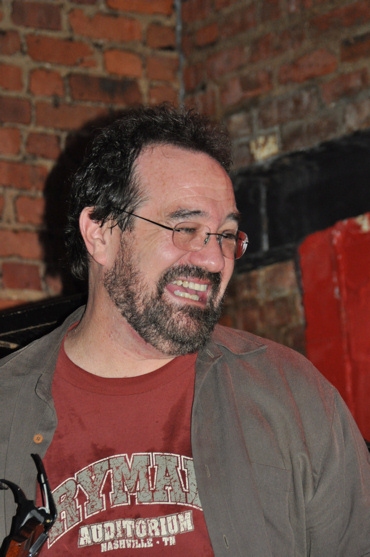Photo Coverage: 'Other Folks Songs' Michael Lanning Image