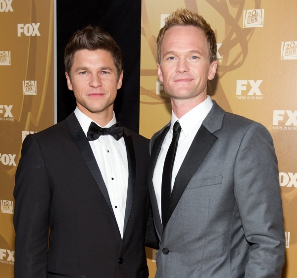 Photo Coverage: 2010 Emmy Coverage - FOX After-Party Image