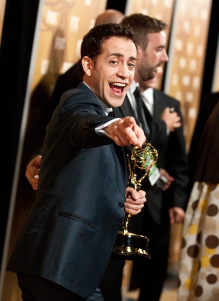 Photo Coverage: 2010 Emmy Coverage - FOX After-Party Image