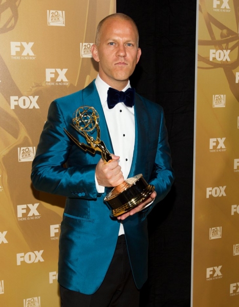 Photo Coverage: 2010 Emmy Coverage - FOX After-Party Image