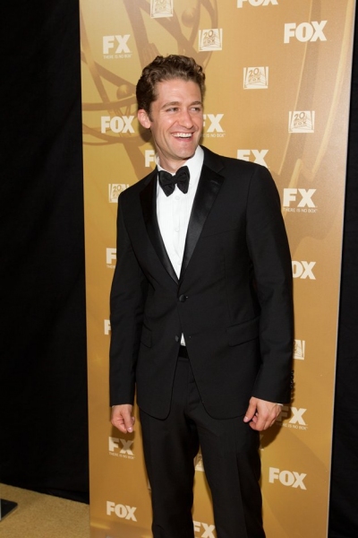 Matthew Morrison Photo