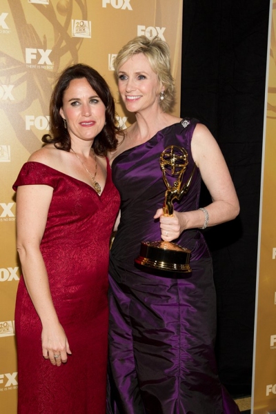 Photo Coverage: 2010 Emmy Coverage - FOX After-Party 