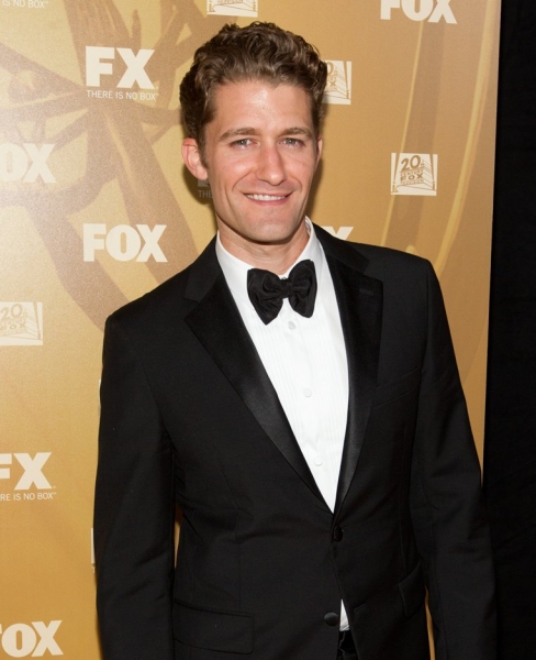 Matthew Morrison Photo