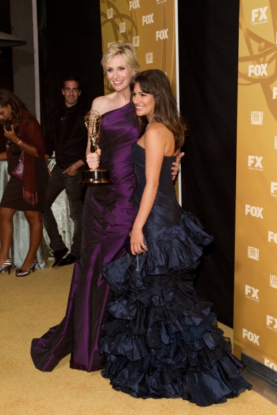 Photo Coverage: 2010 Emmy Coverage - FOX After-Party Image
