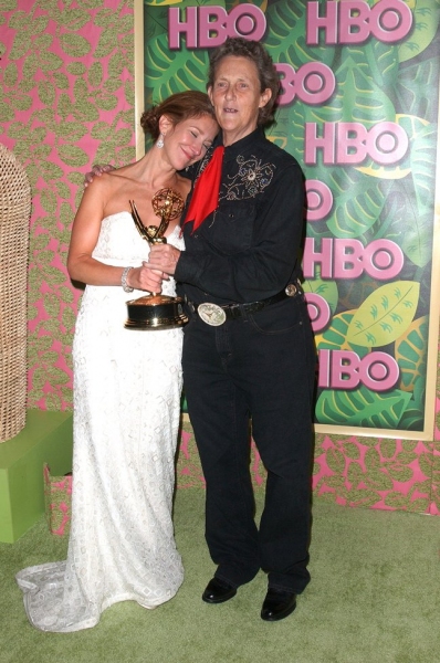 Photo Coverage: 2010 Emmy Coverage - HBO After-Party Image