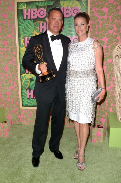 Photo Coverage: 2010 Emmy Coverage - HBO After-Party Image