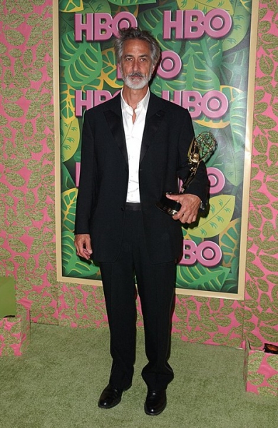 Photo Coverage: 2010 Emmy Coverage - HBO After-Party Image