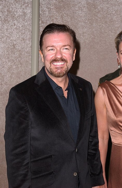 Ricky Gervais Photo