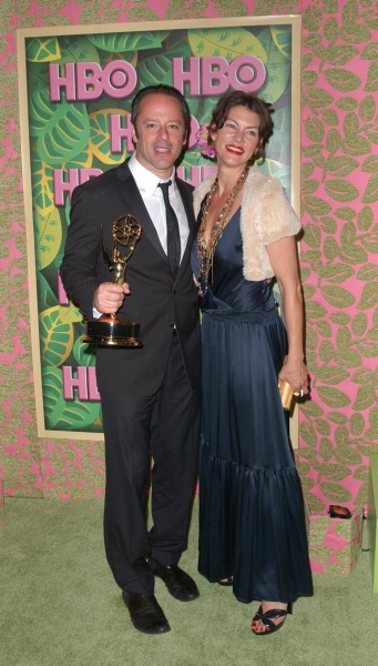 Photo Coverage: 2010 Emmy Coverage - HBO After-Party Image