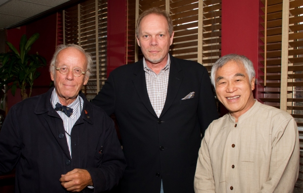 Photo Flash: Leon, Nottage et al. Celebrate Arena Stage at Sardi's Reception Image