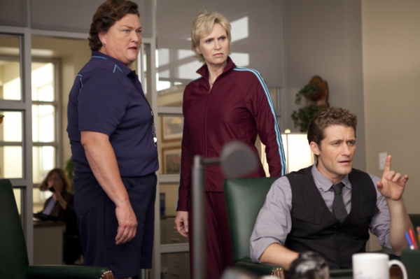 Photo Flash: First Photos from GLEE's Season Premiere - Audition! Image