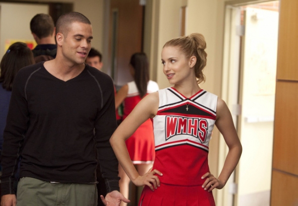 Photo Flash: First Photos from GLEE's Season Premiere - Audition! Image