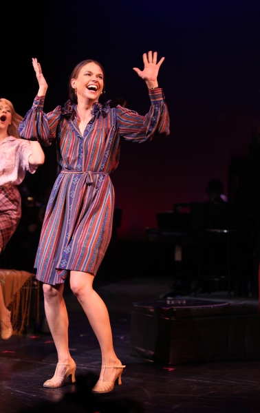 Photo Coverage: THEY'RE PLAYING OUR SONG Curtain Call 
