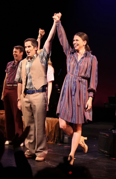 Photo Coverage: THEY'RE PLAYING OUR SONG Curtain Call Image