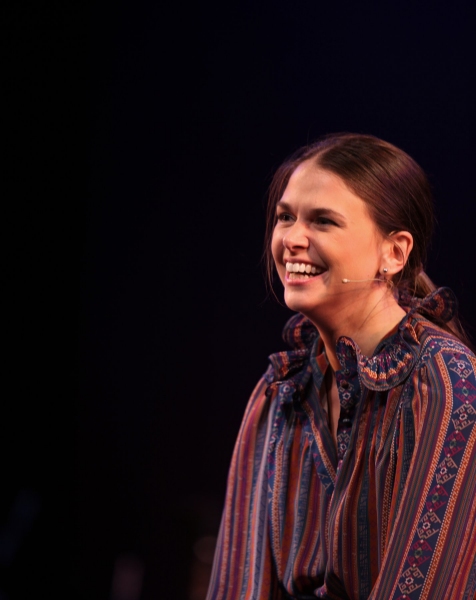 Photo Coverage: THEY'RE PLAYING OUR SONG Curtain Call Image
