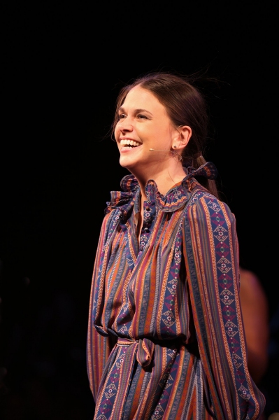 Photo Coverage: THEY'RE PLAYING OUR SONG Curtain Call Image
