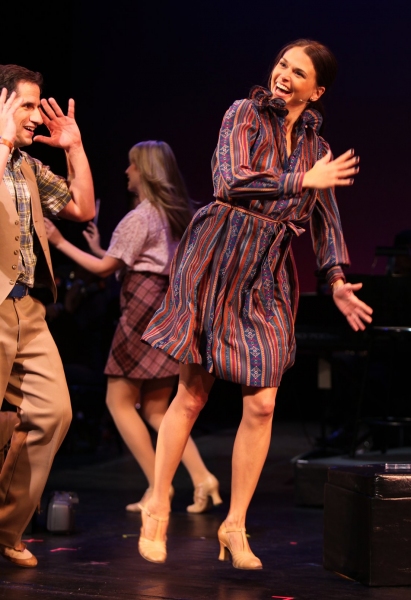 Photo Coverage: THEY'RE PLAYING OUR SONG Curtain Call Image