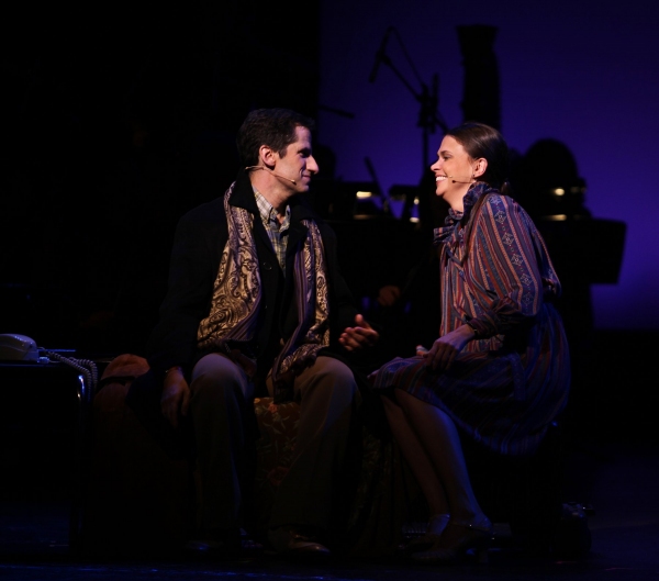 Photo Coverage: THEY'RE PLAYING OUR SONG Curtain Call Image