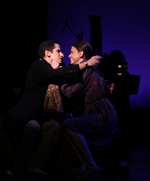 Photo Coverage: THEY'RE PLAYING OUR SONG Curtain Call Image