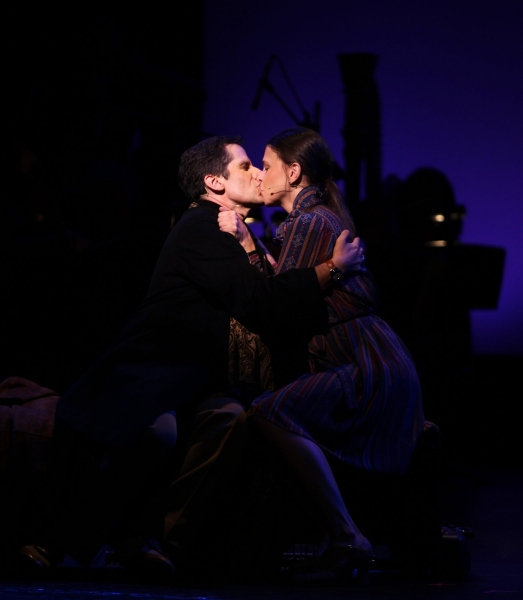 Photo Coverage: THEY'RE PLAYING OUR SONG Curtain Call Image