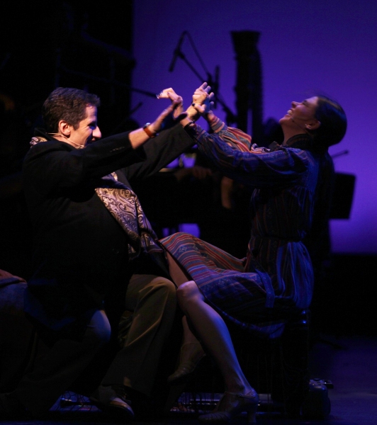 Photo Coverage: THEY'RE PLAYING OUR SONG Curtain Call Image